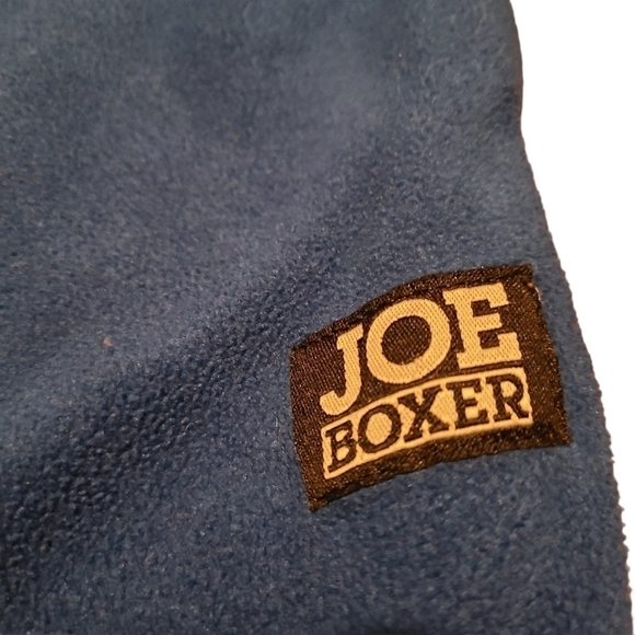 Joe Boxer  blue pajama sleepwear pants polyester - Picture 4 of 7